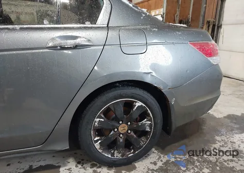 2008 Honda Accord 3.5 Ex-L from USA, damaged, VIN 1HGCP36838A062202